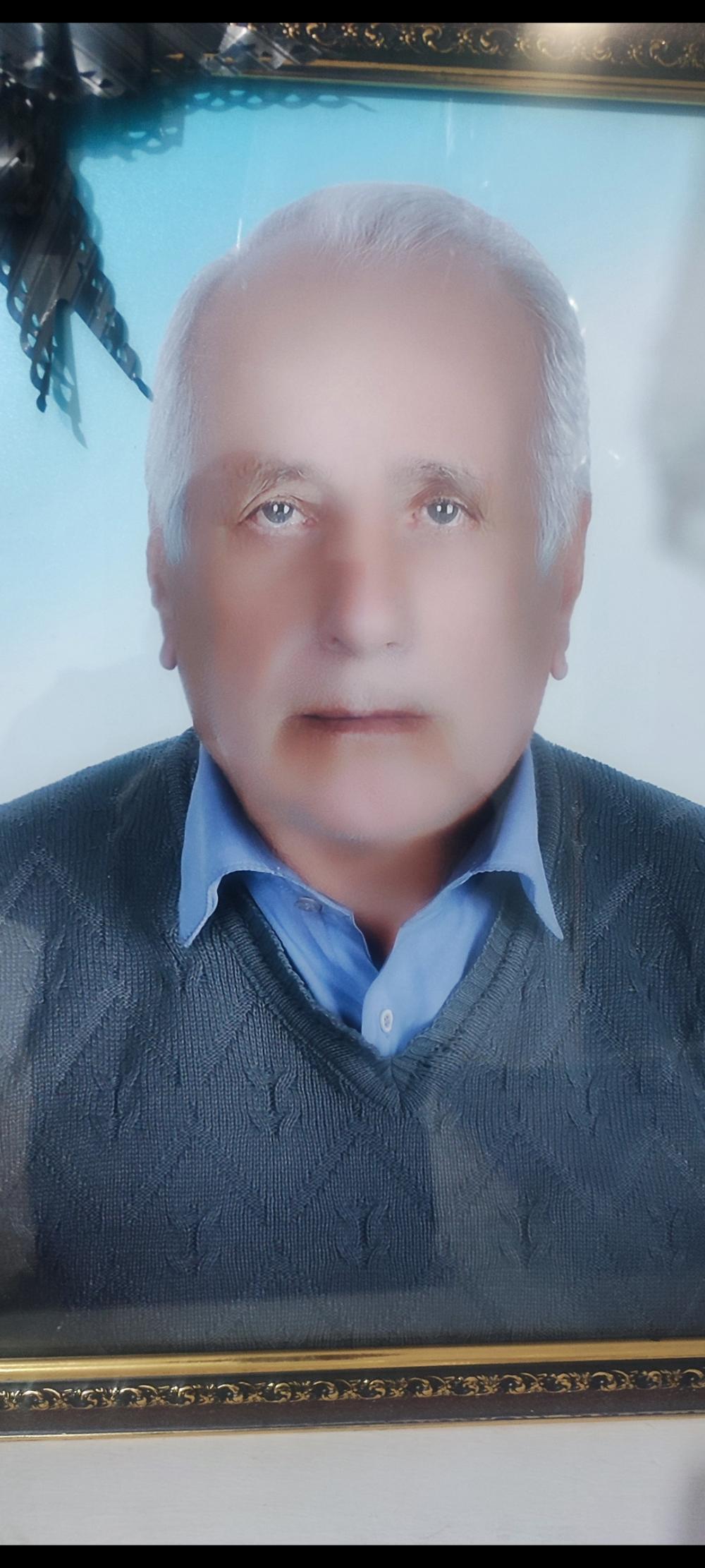 محمد ابراهیم رفیعی