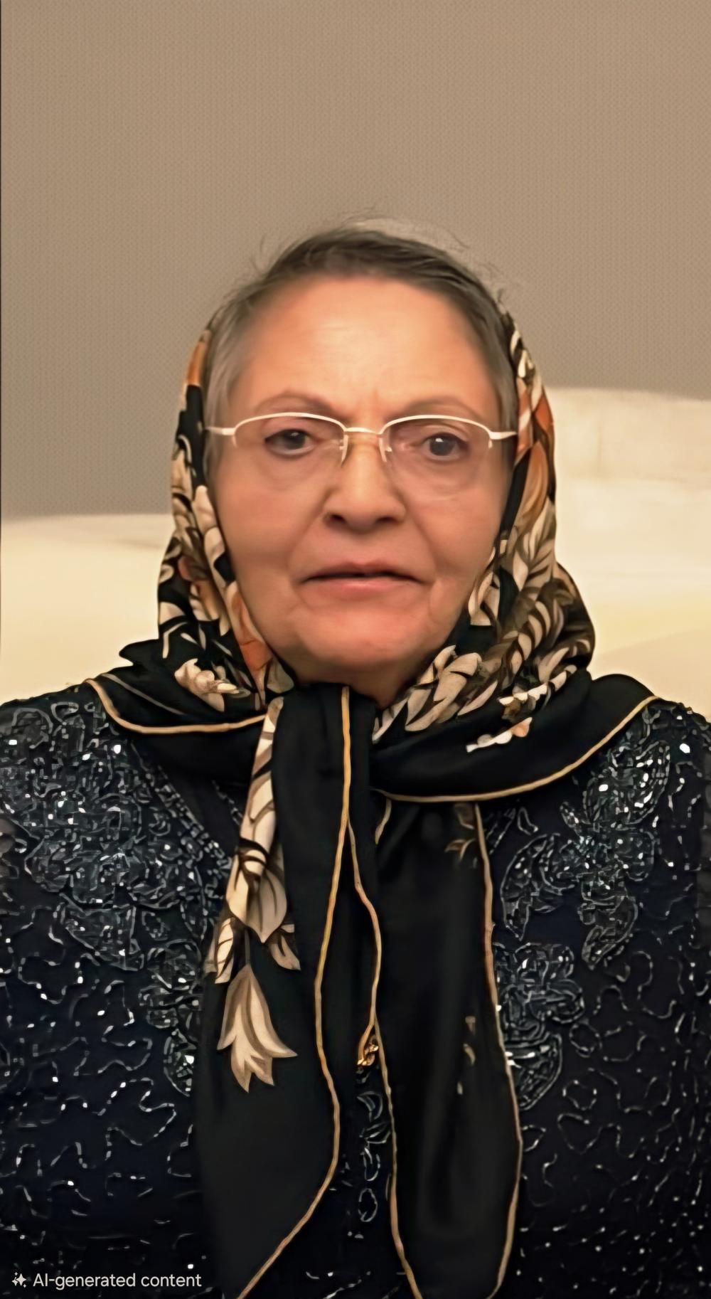 زهرا صفاپور