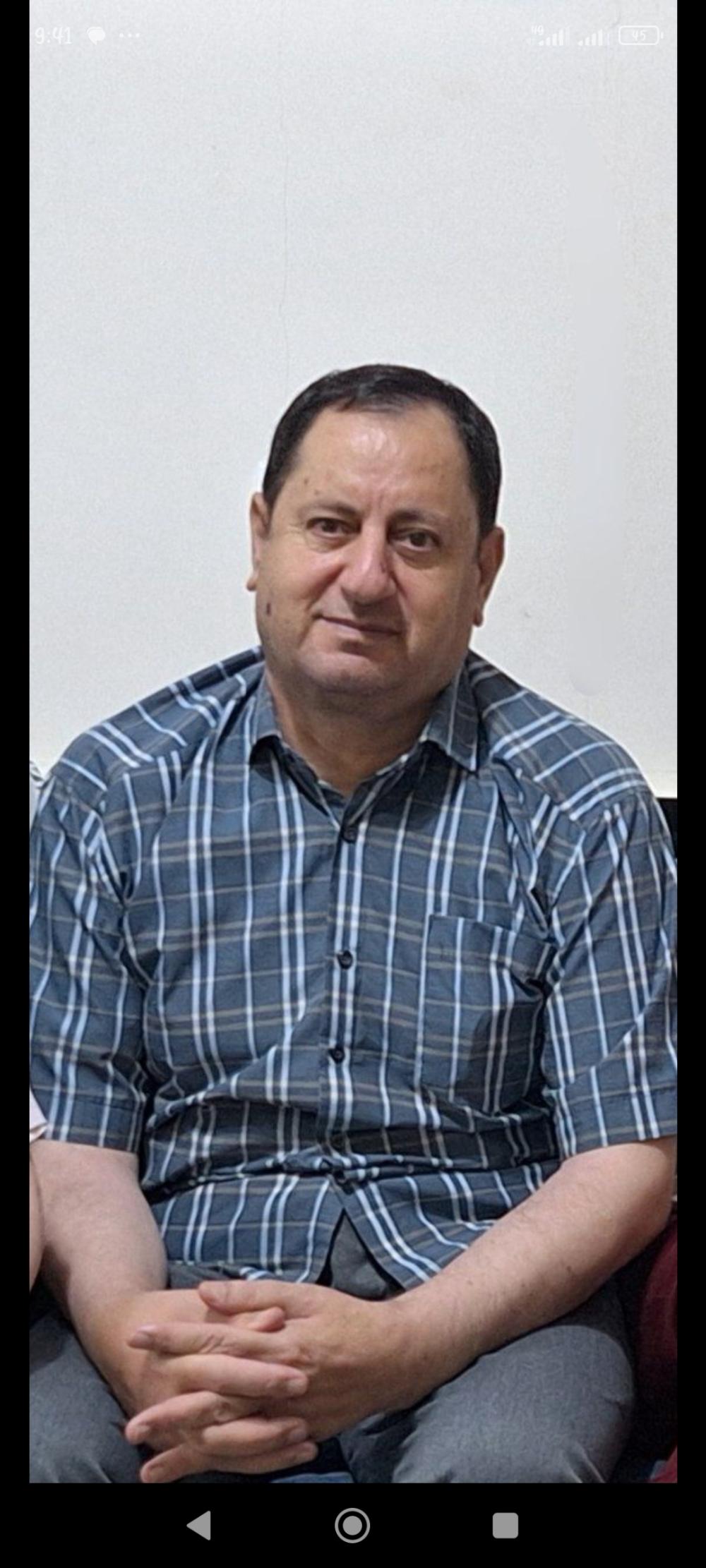 فریدون رفیعی خلیل