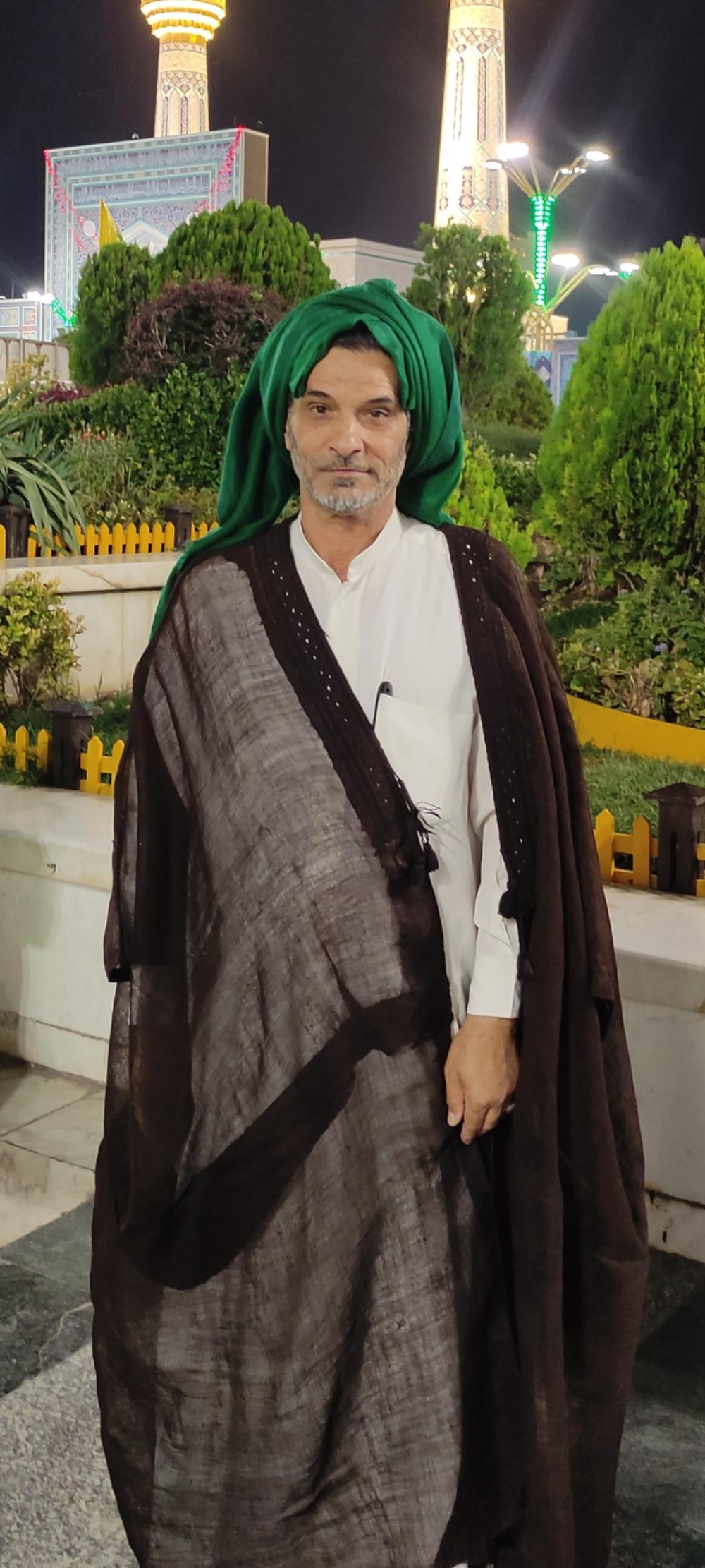 سیدعباس حسینی