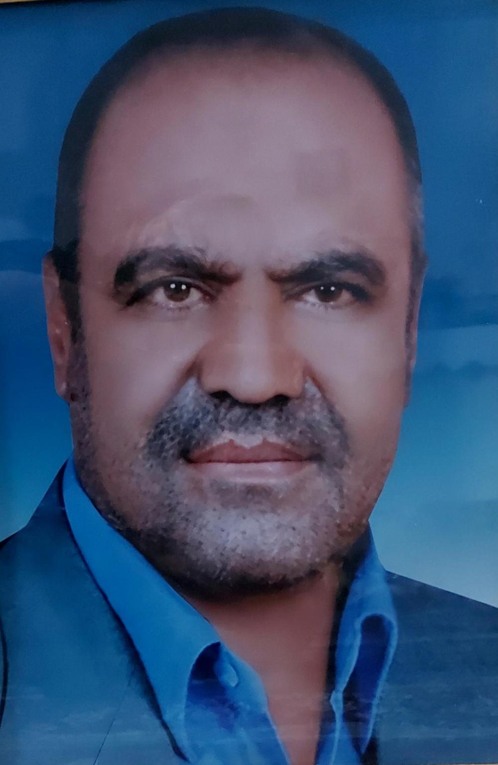 سیدعلی رسولی نصرآبادی