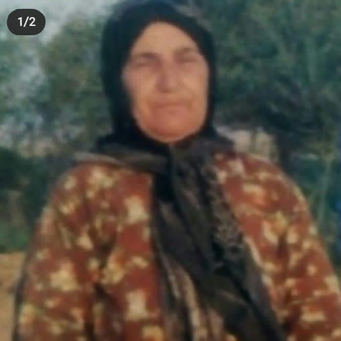 شهربانو ایمانی تنها