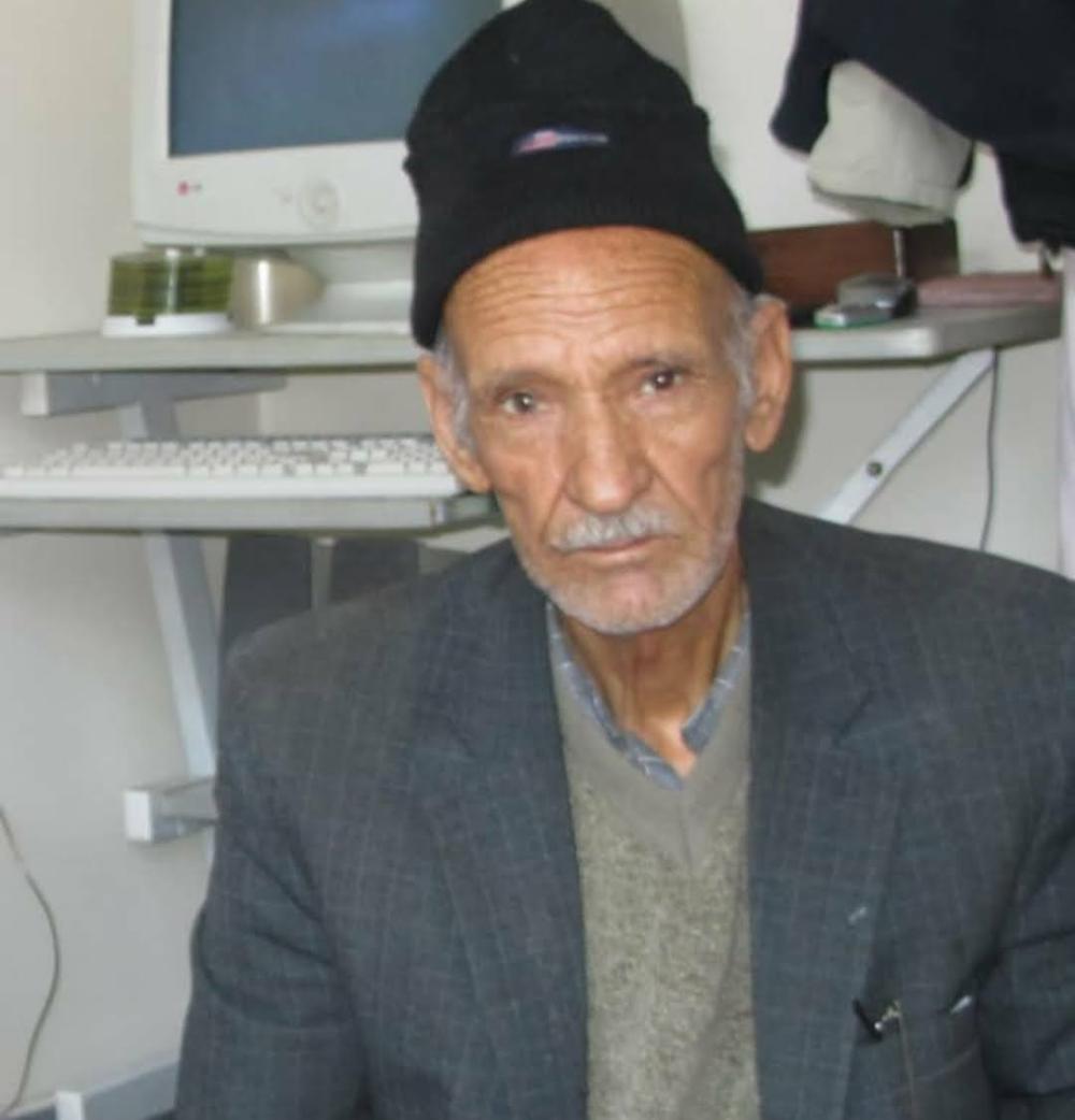 حاج علی باز داتلی بیگی