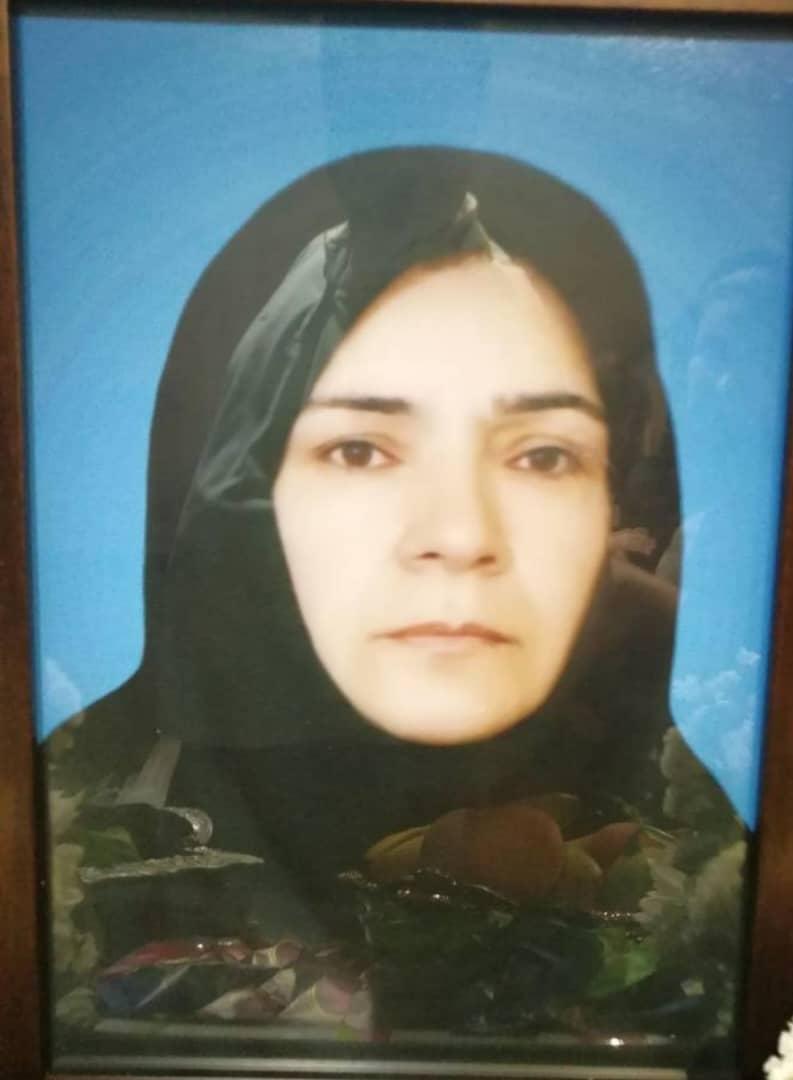 معصومه معبودی