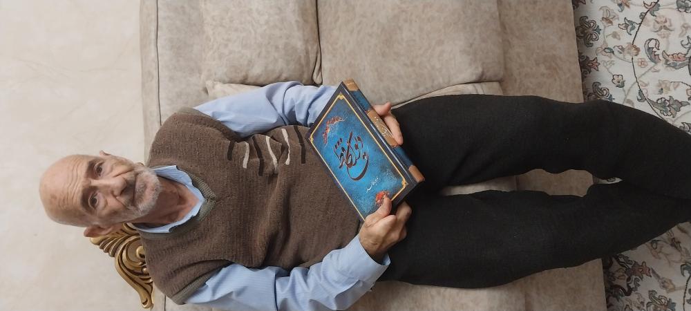 کربلایی غلامرضا قضاتلو