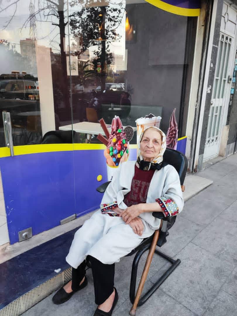 شهلا تاج محمدی