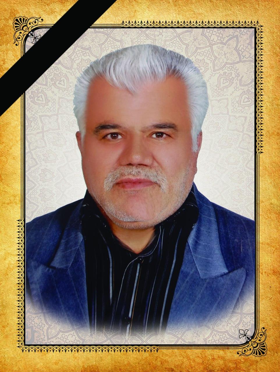 بختیار(علی) افشاری