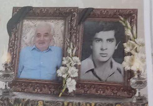 مرحوم حاج امامقلی بابائی