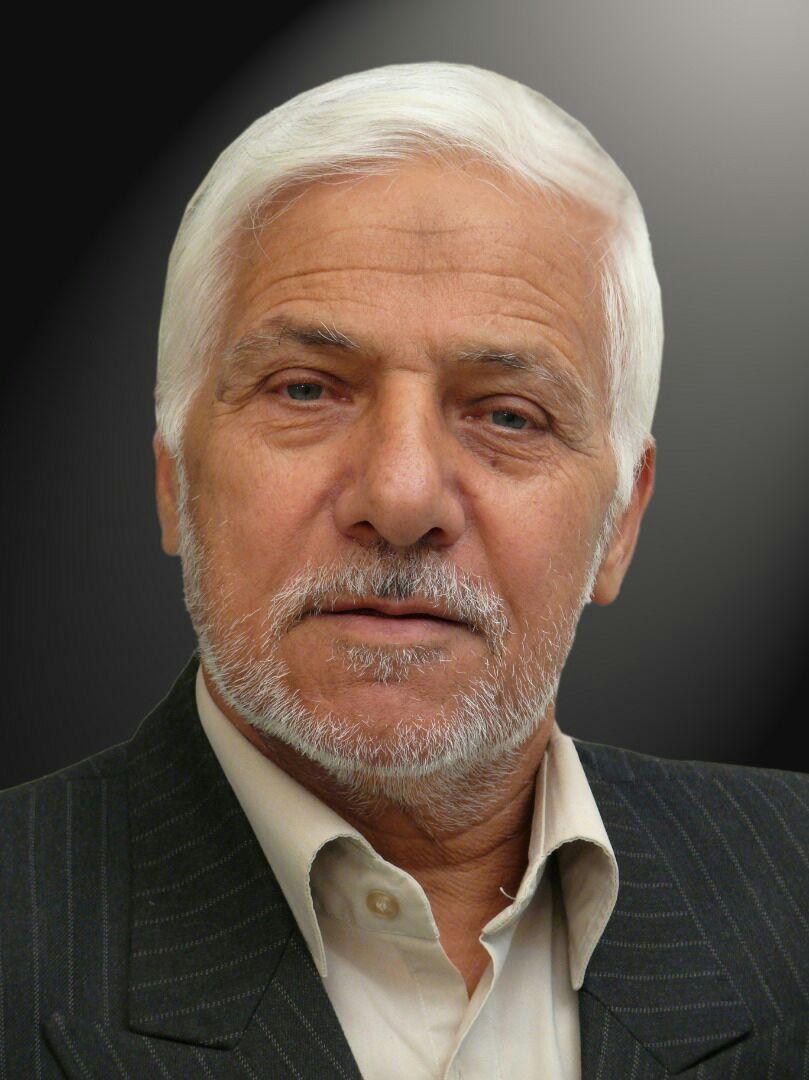 حاج محمد علی تفکّری عصمت مرتضایی نیا