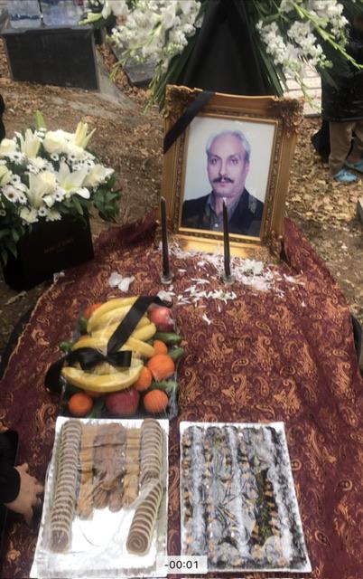 حاج علی شیرمحمدکریمی