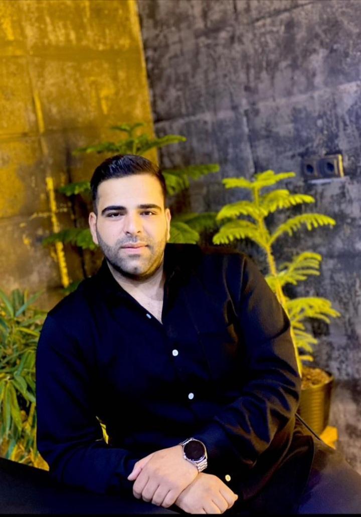 رضا معادی جو