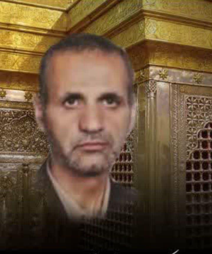 حاج سید محمد علی سجادیان