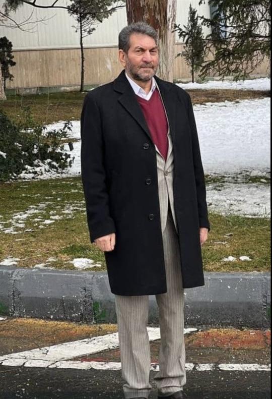 حاج عظیم خان محمدی