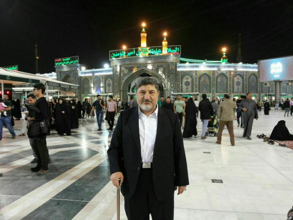 عبدالا امیر مرشد