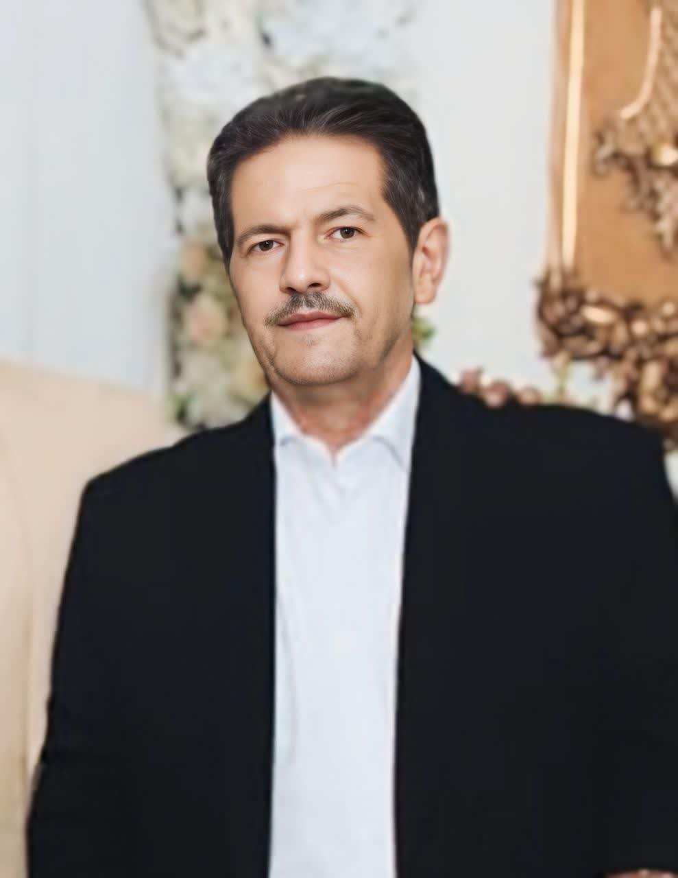 محسن حاجی عسگری