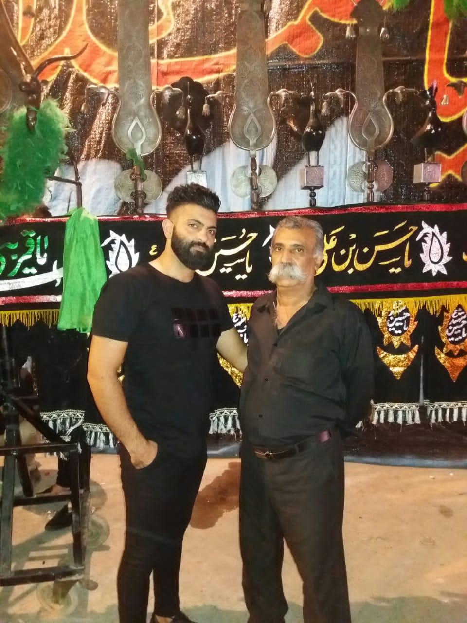 علی(قربانعلی) توسلی