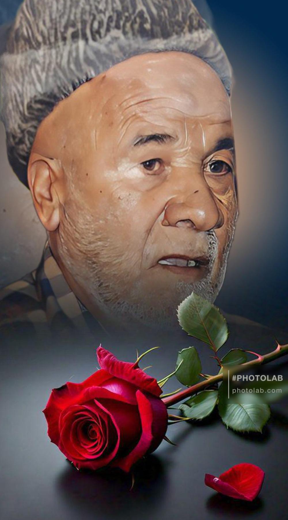 امراله مداحی هرندی