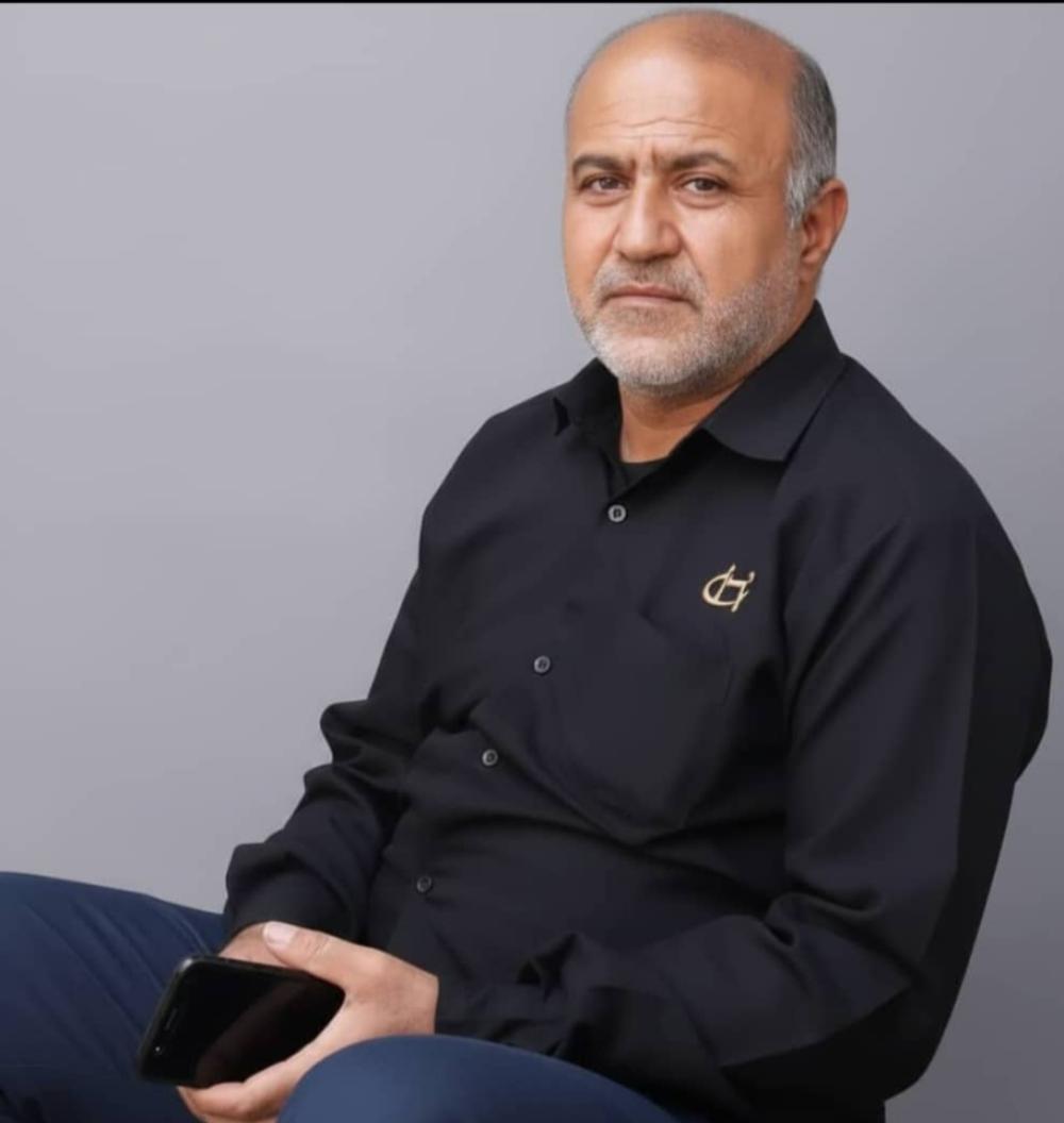 کربلایی علی کاظم علمداری