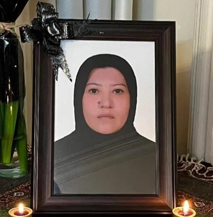 نرجس باقری کماسایی