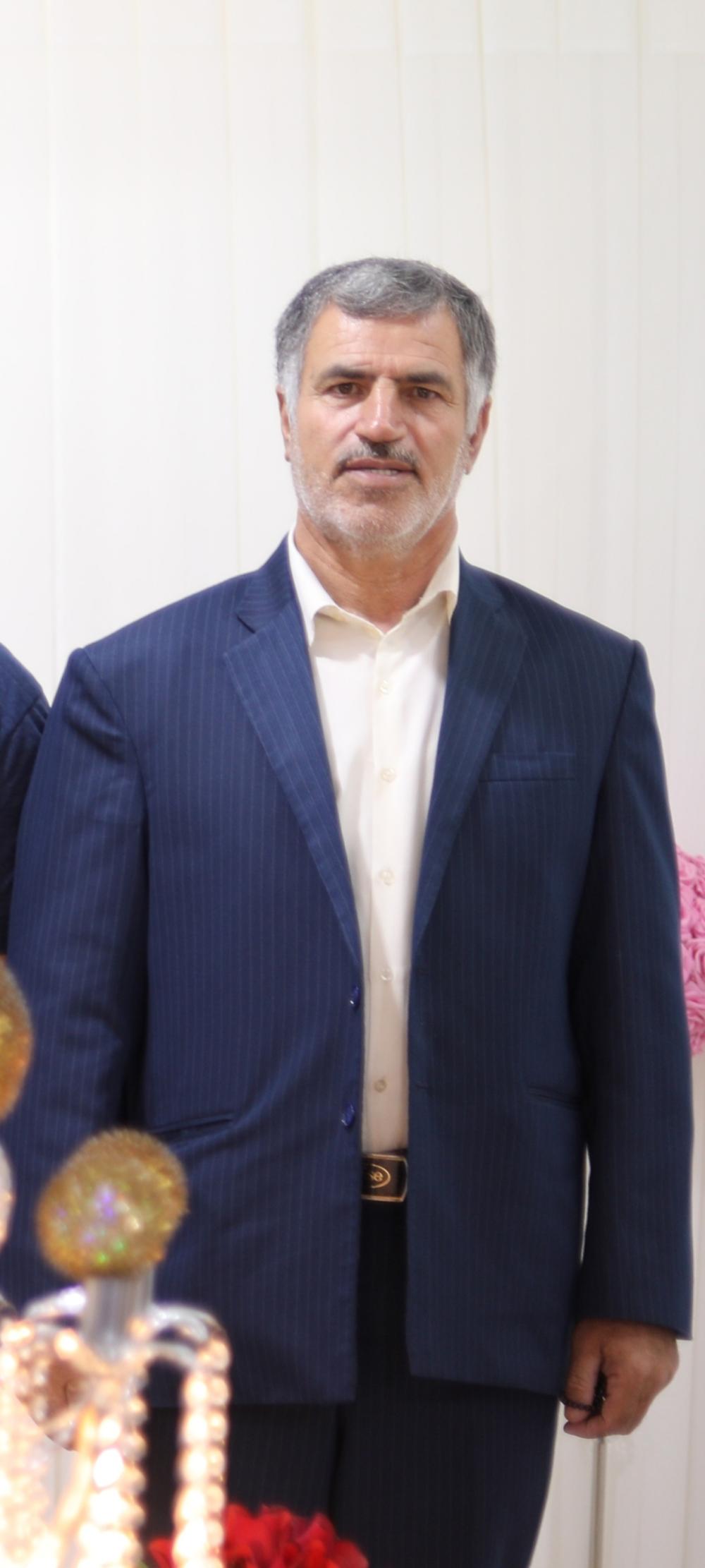 محمدکریم خدائی