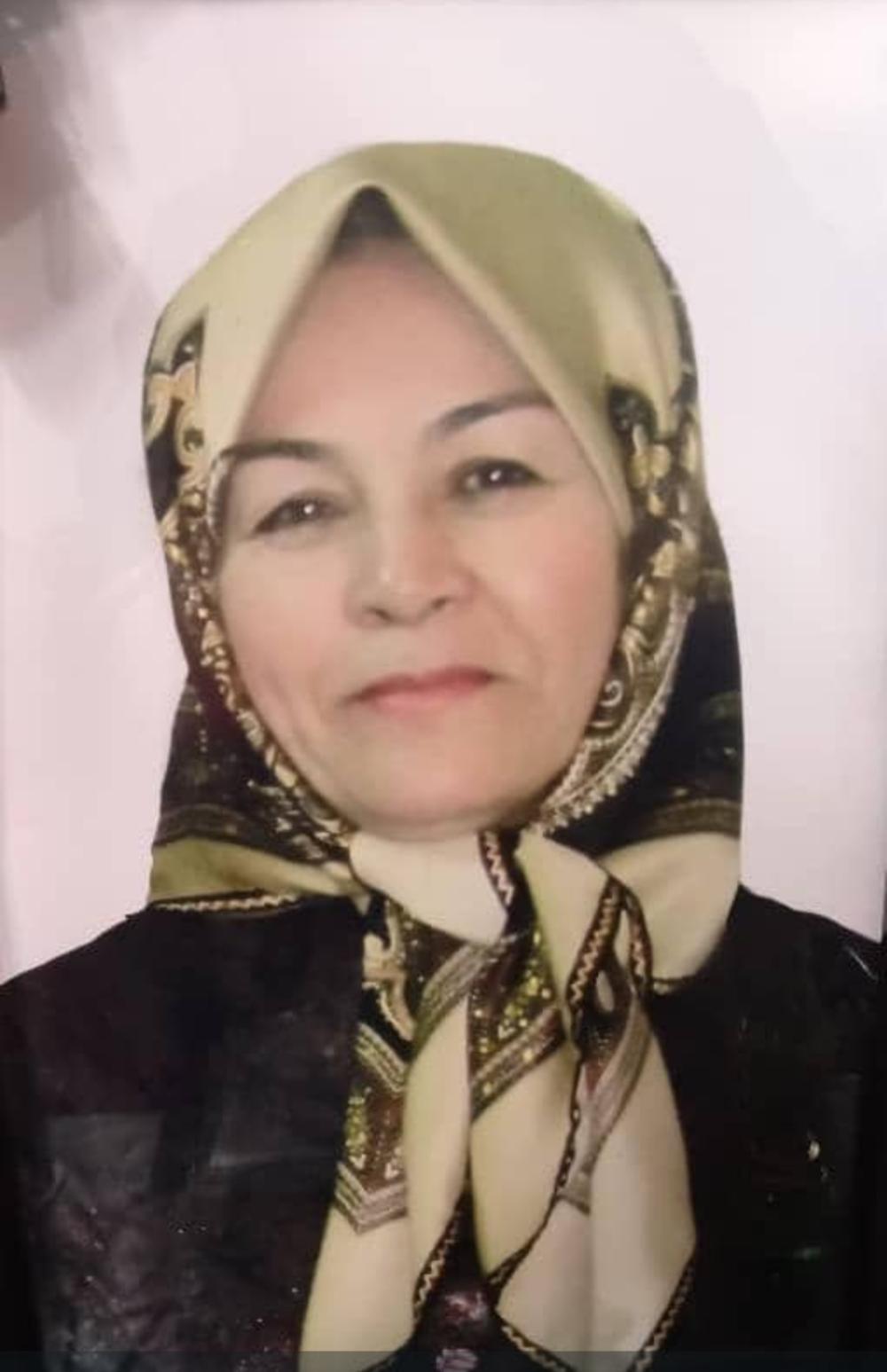 ناهید کاظمی چله گاهی