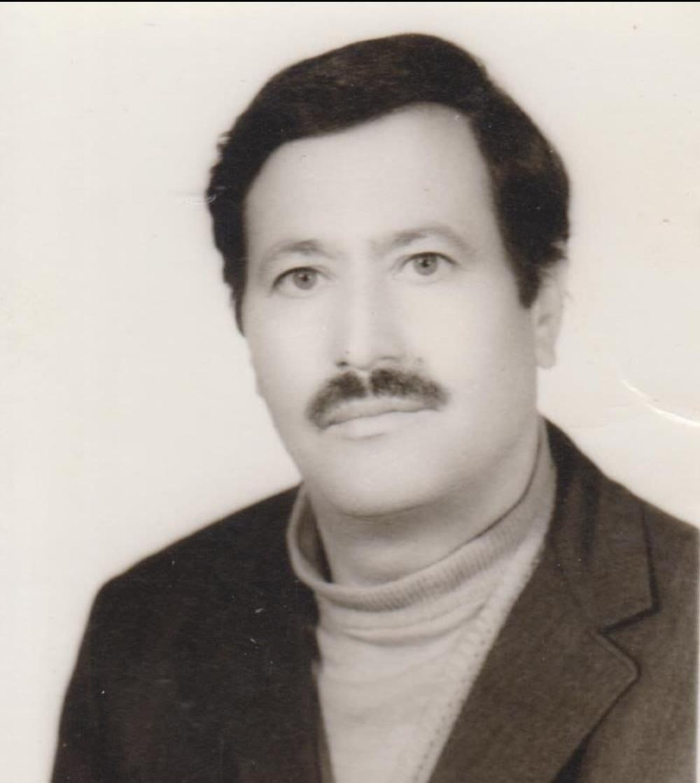 دوستعلی پروانه