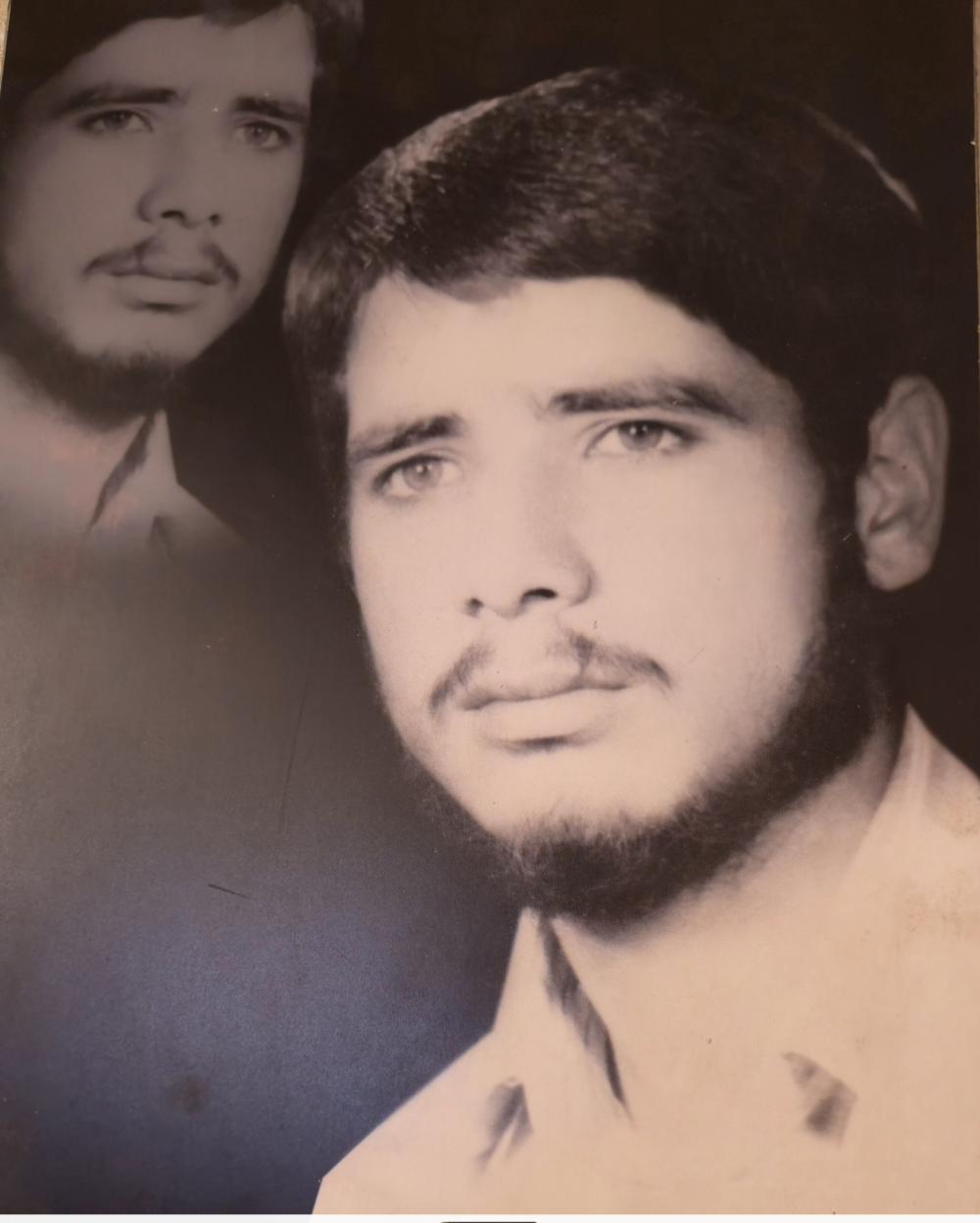 شهید والامقام سعید حمیدی خواه حمیدی خواه