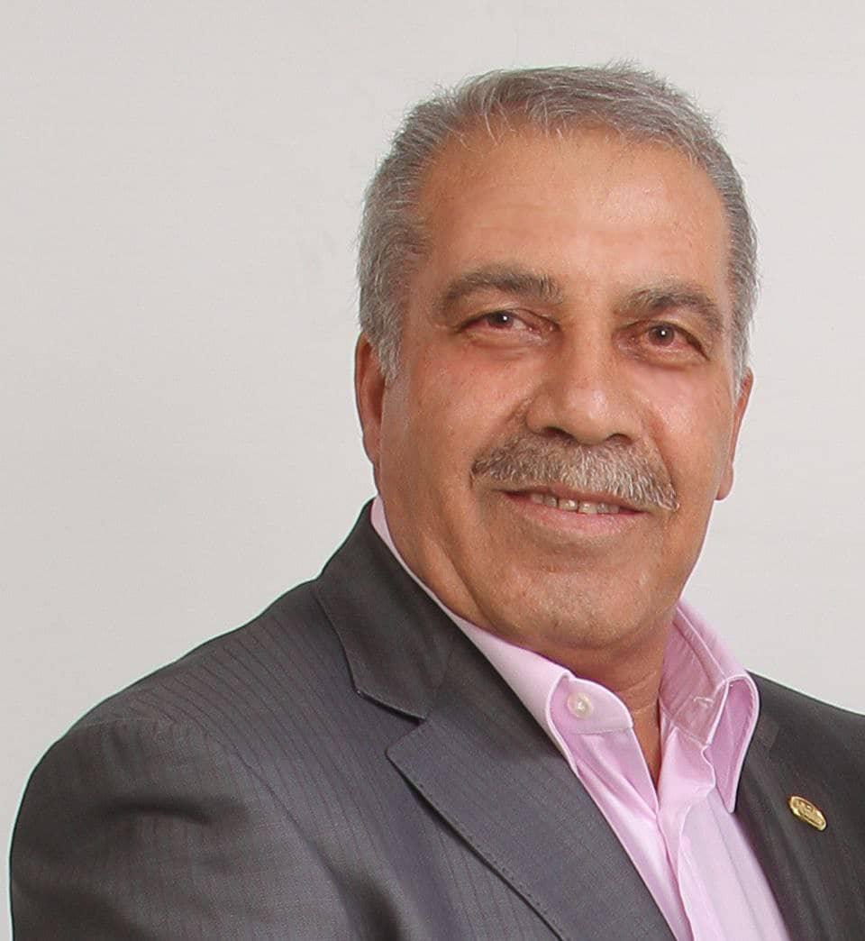 حاج حسن مشاری