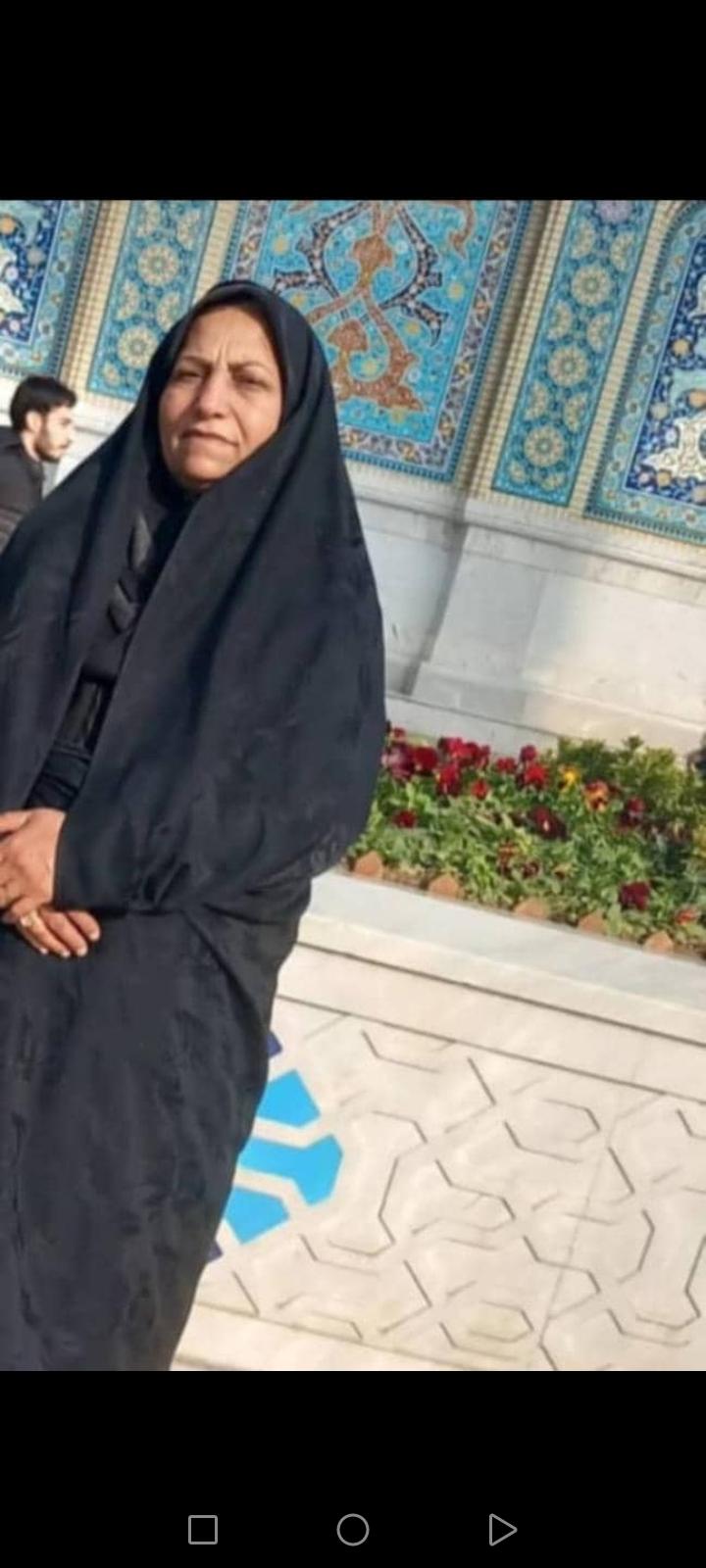 فاطمه گارگر