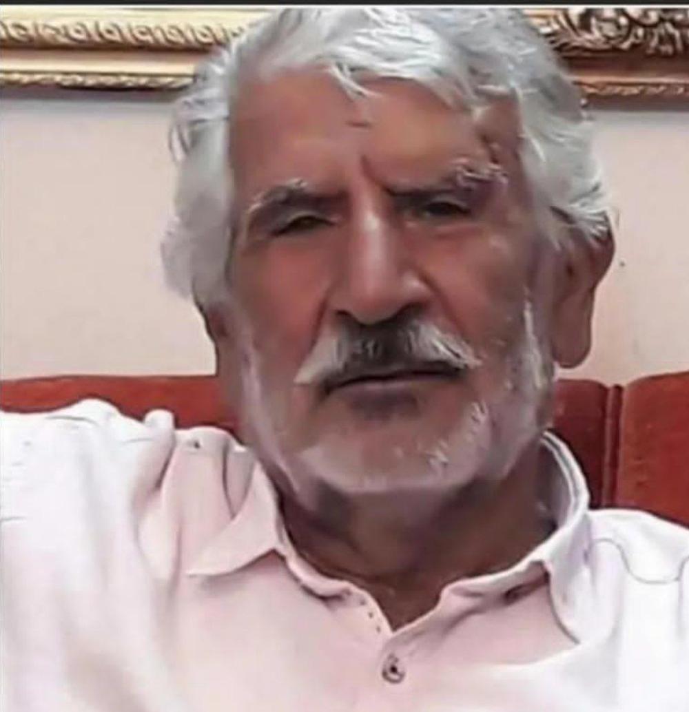 حاج امیر محمدی