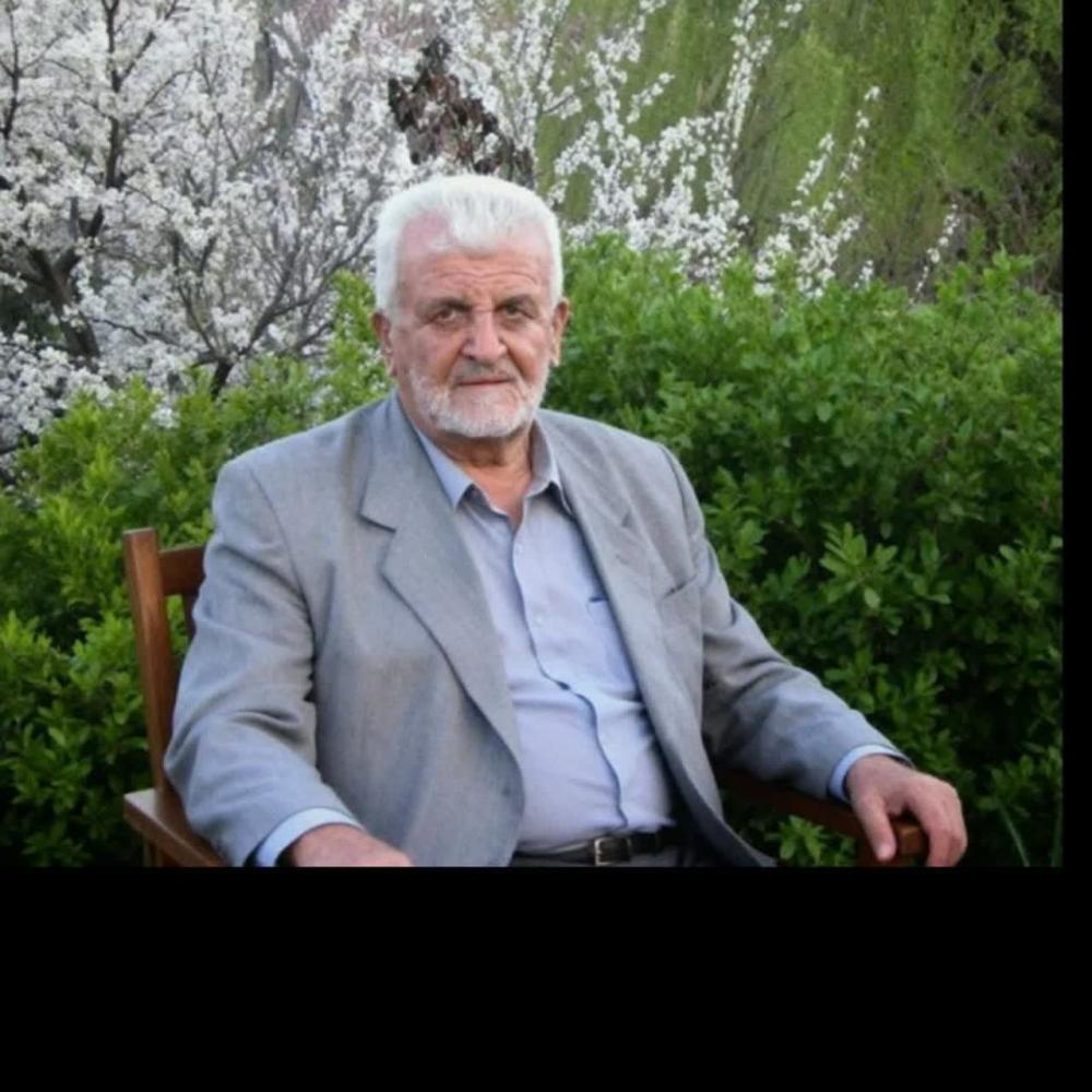 غلام رضا نبی زاده بزنگان