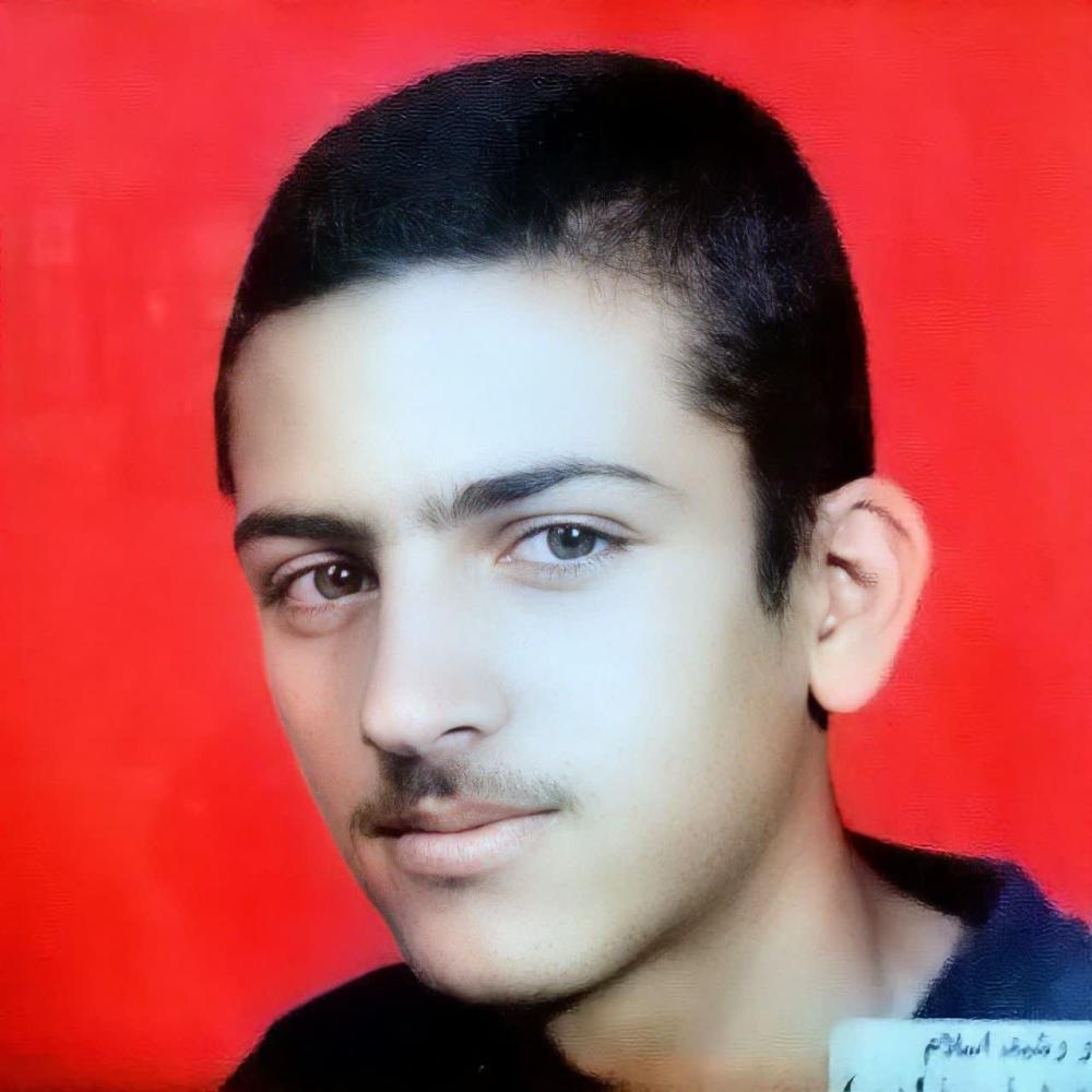 حمید نبی زاده بزنگان