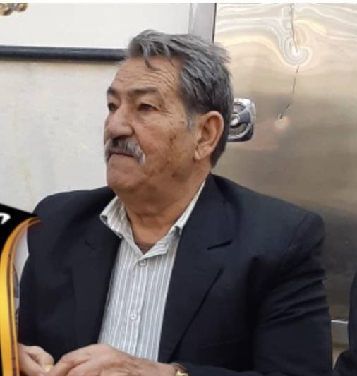 کربلایی براتعلی محمدی تمنایی