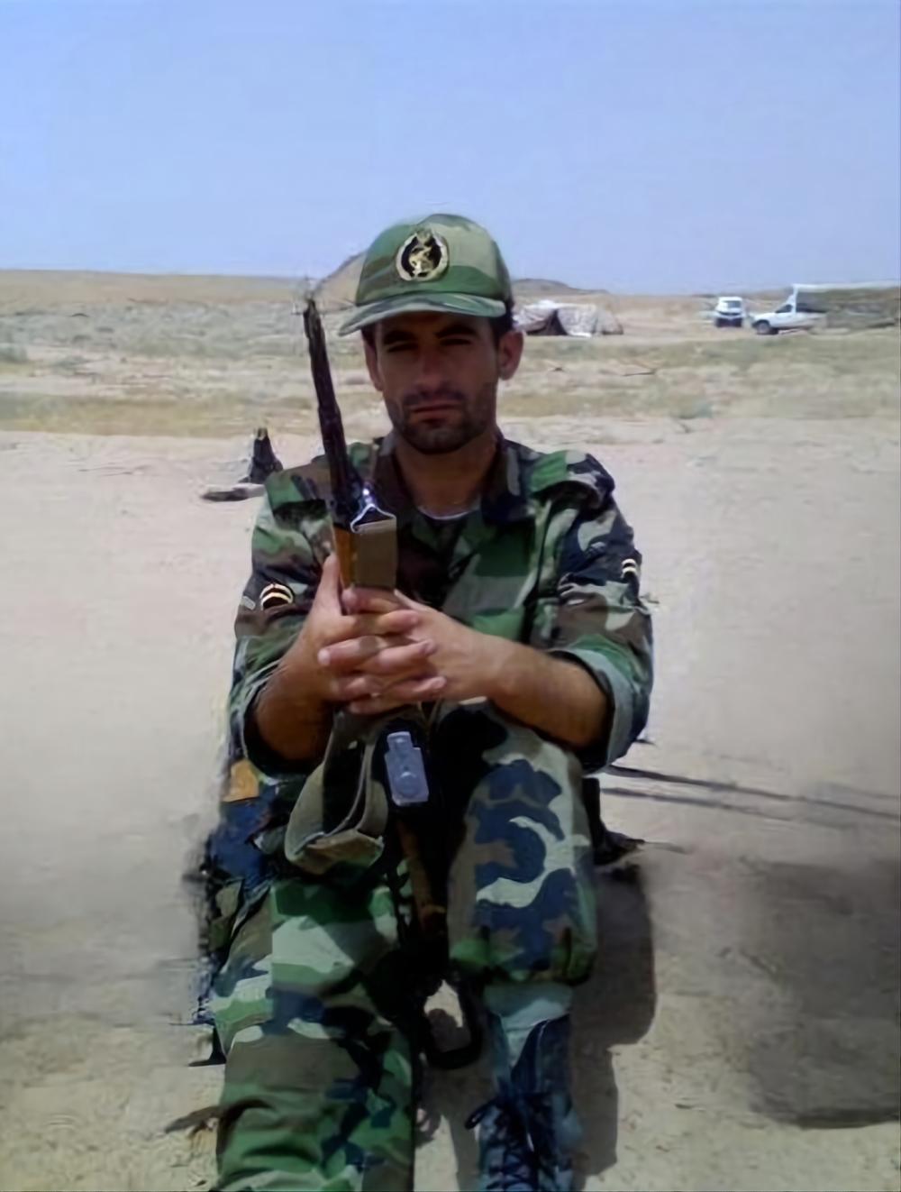 کاظم قایدزاده