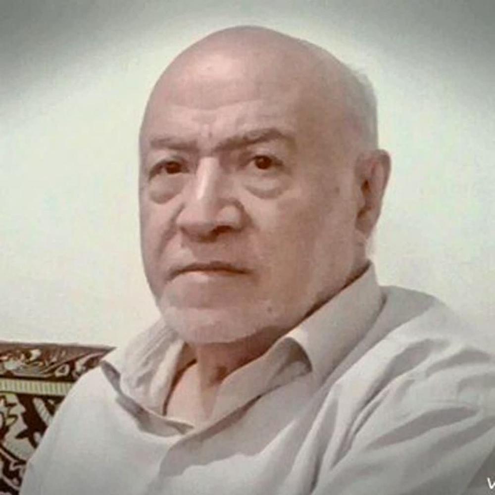 حاج الهوردی رنجبر