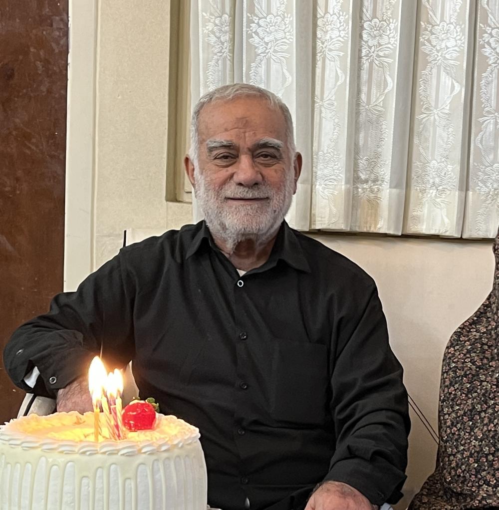 حاج احمد کلهر