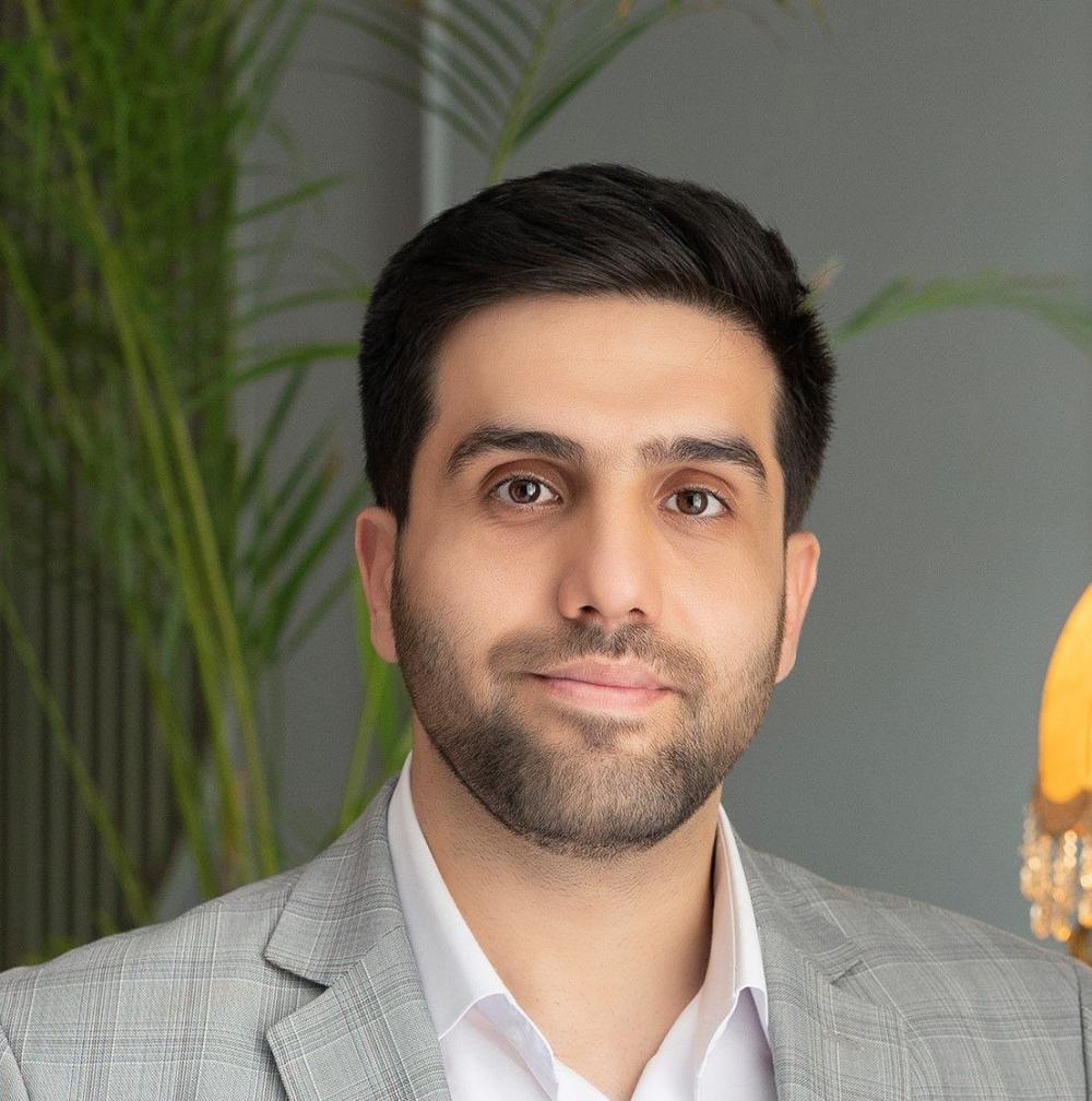 علی ملک پور