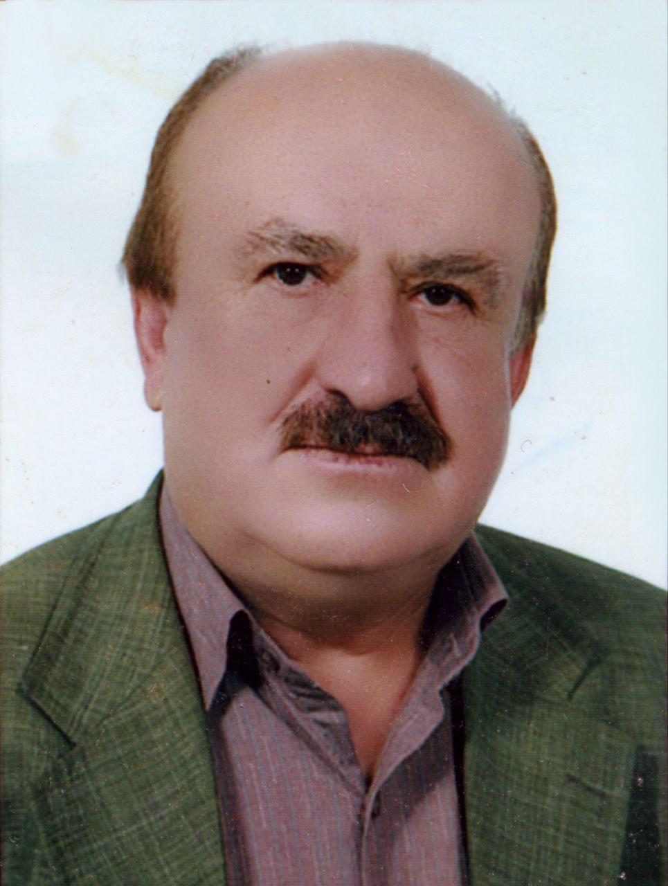 حاج نورالله کوهی کمالی دهکردی