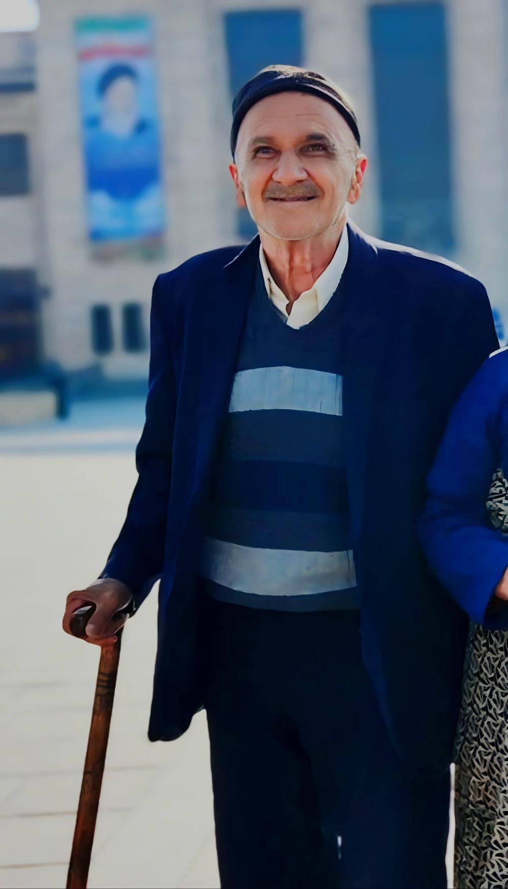 خانعلی کیاحیرتی