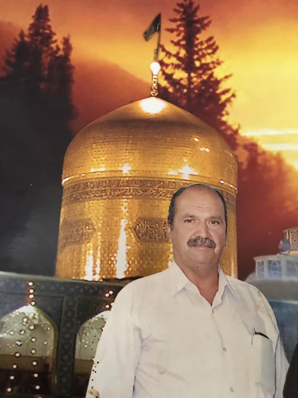 حاج رضا یزدانی