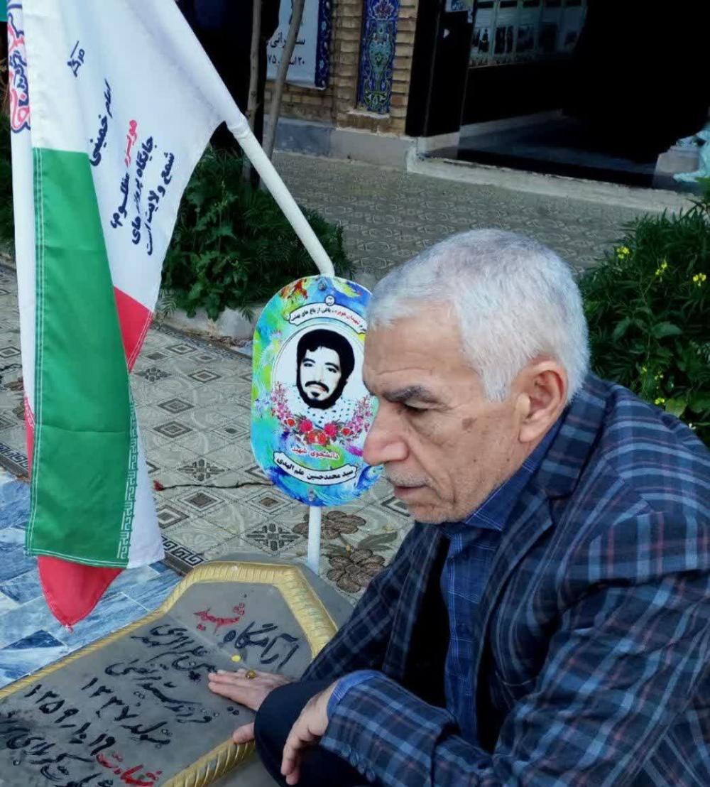 محمد ابراهیم جعفری