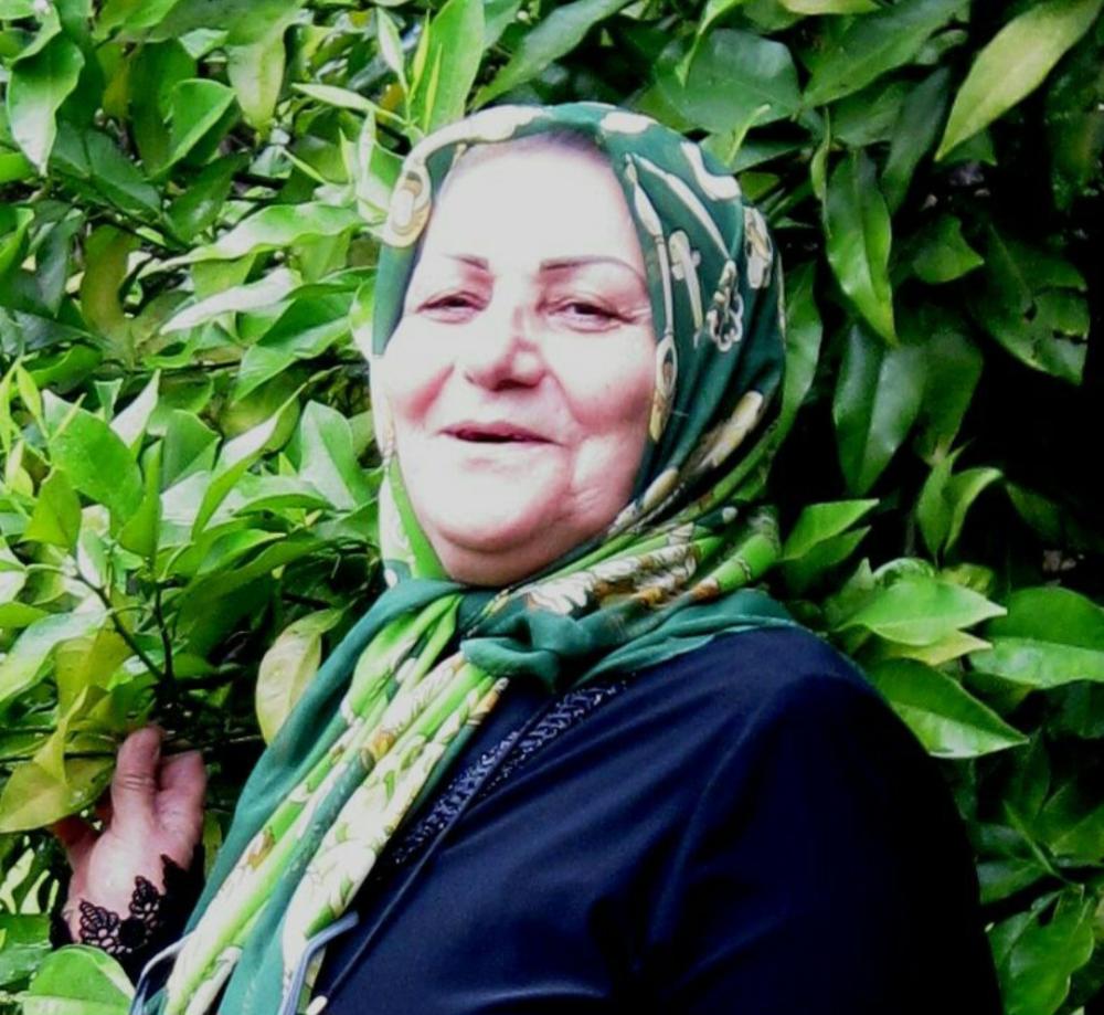 پروین سهرابی ام آباد