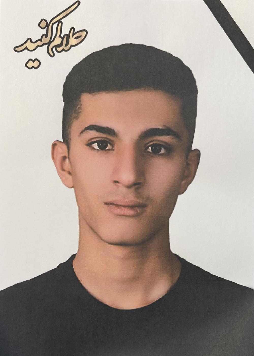 امیرمهیار زارعی