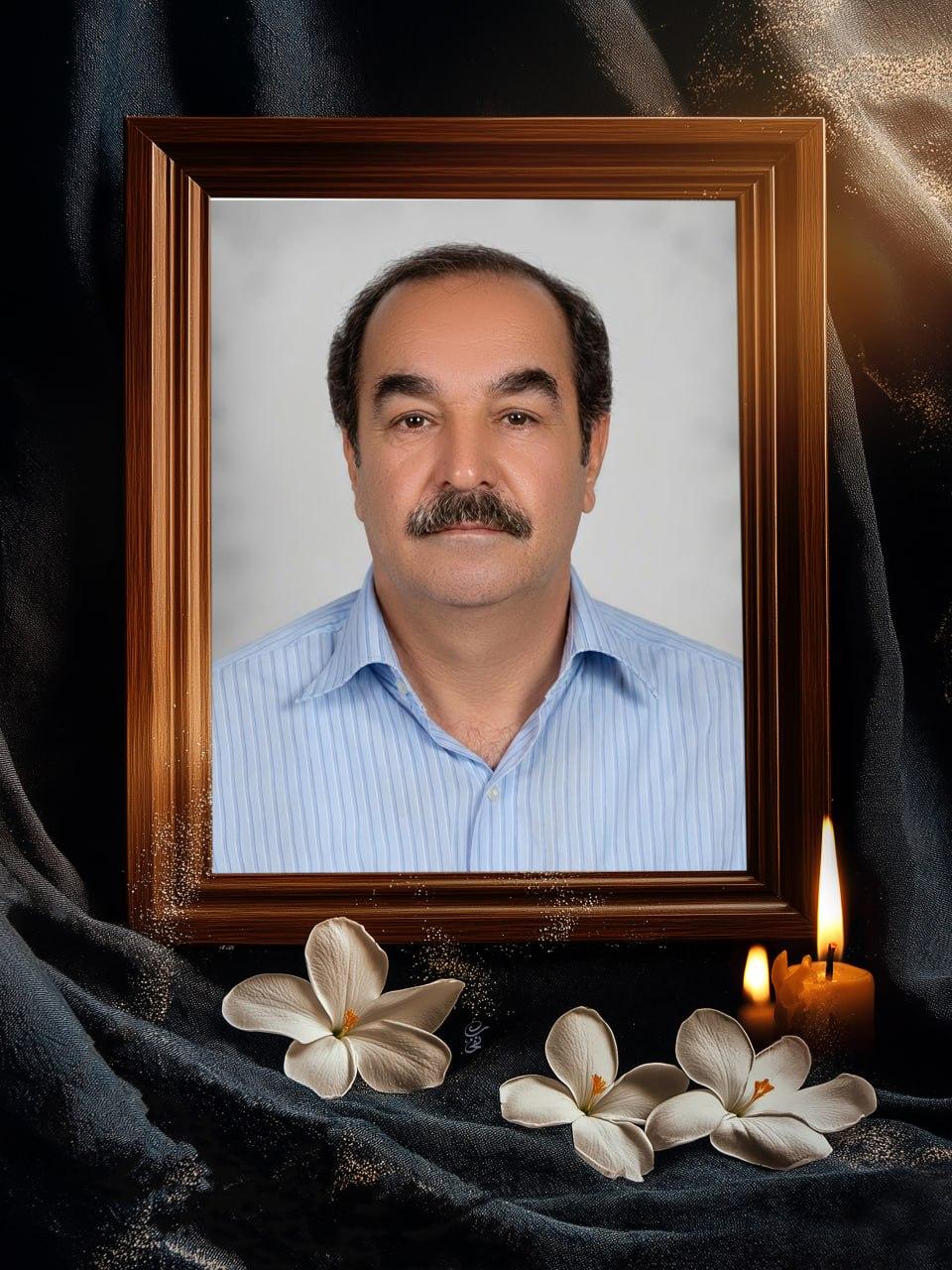 علی صفرمحمدلو