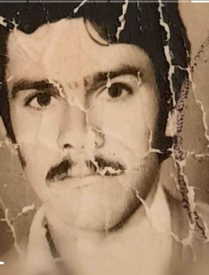 شهید مهدی خاکباز برآبادی