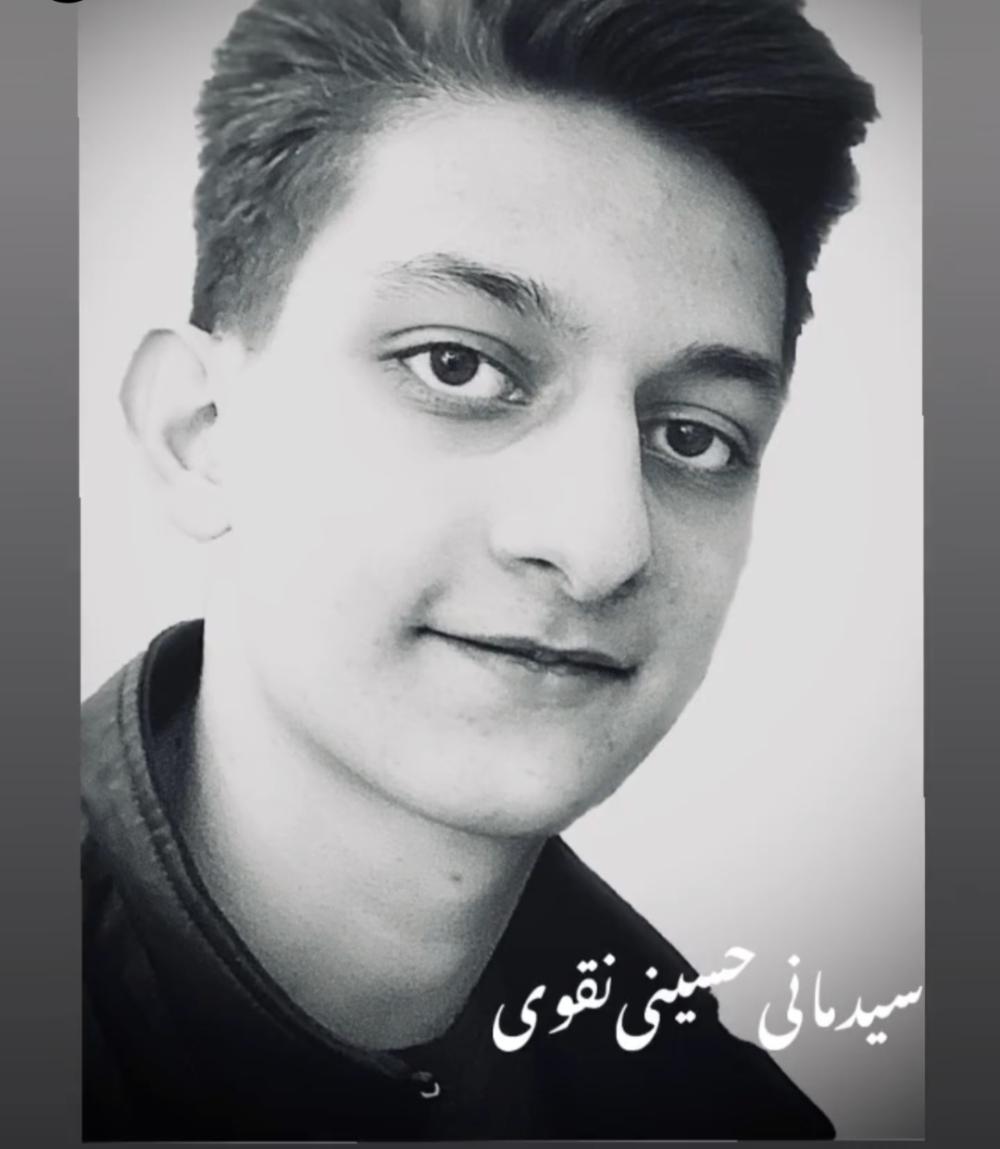 سید مانی حسینی نقوی