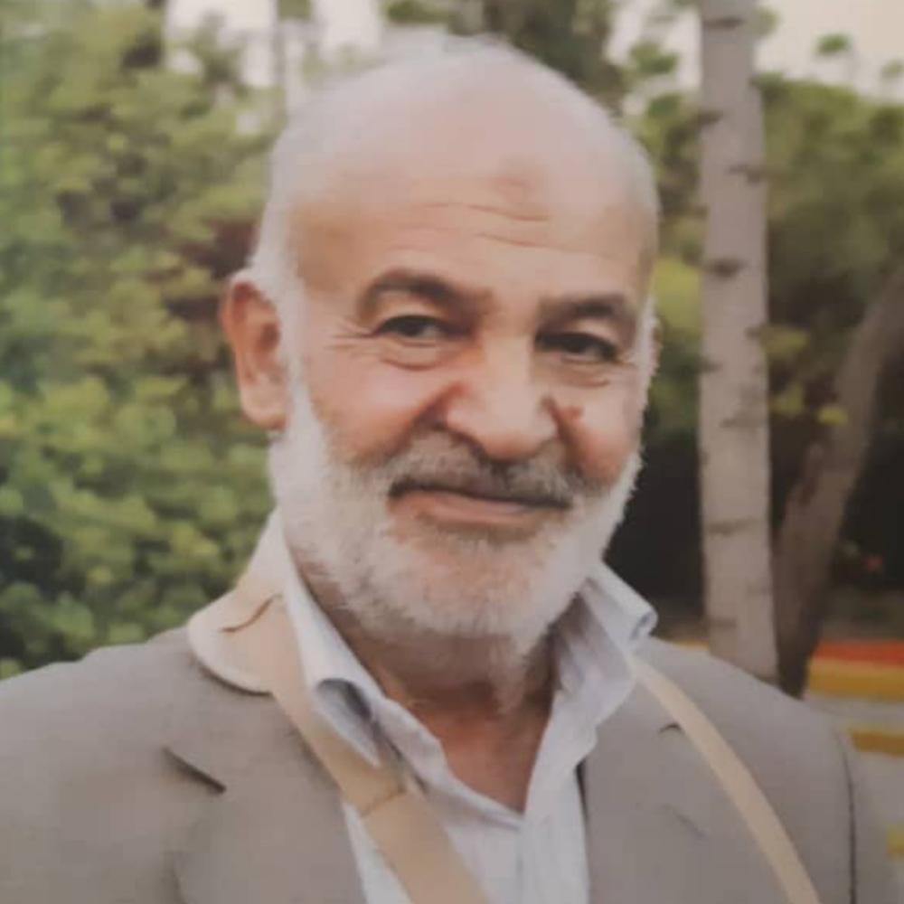 حاج عطاءاله حسینی