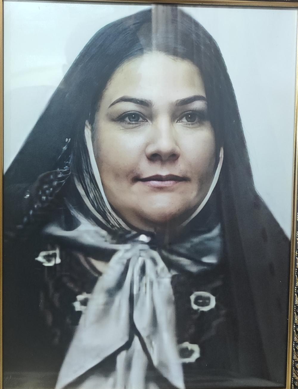 افسانه قلی زاده