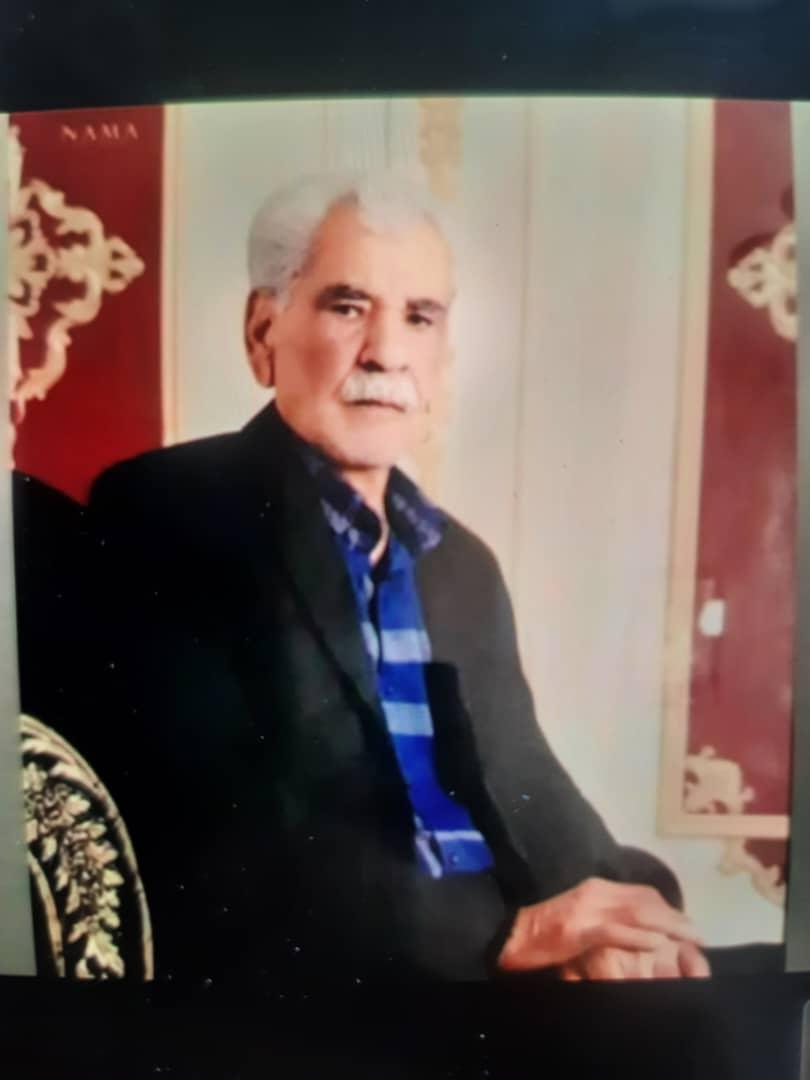 حاج دادعباس زارع پور