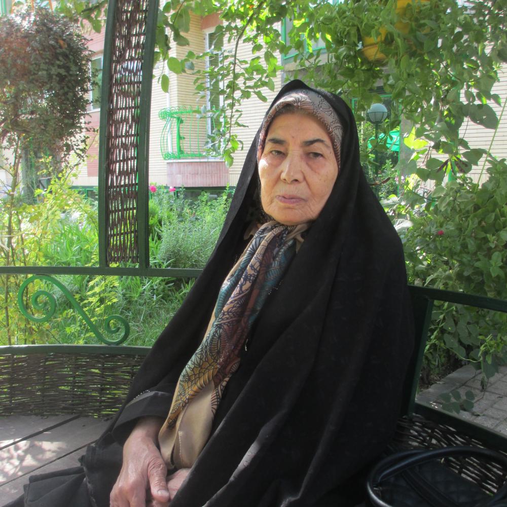 حاجیه خانم محترم شوشتری